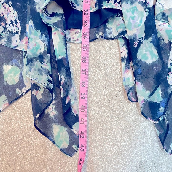 BCBG Generation Asymmetrical Hem Dress - Picture 5 of 5